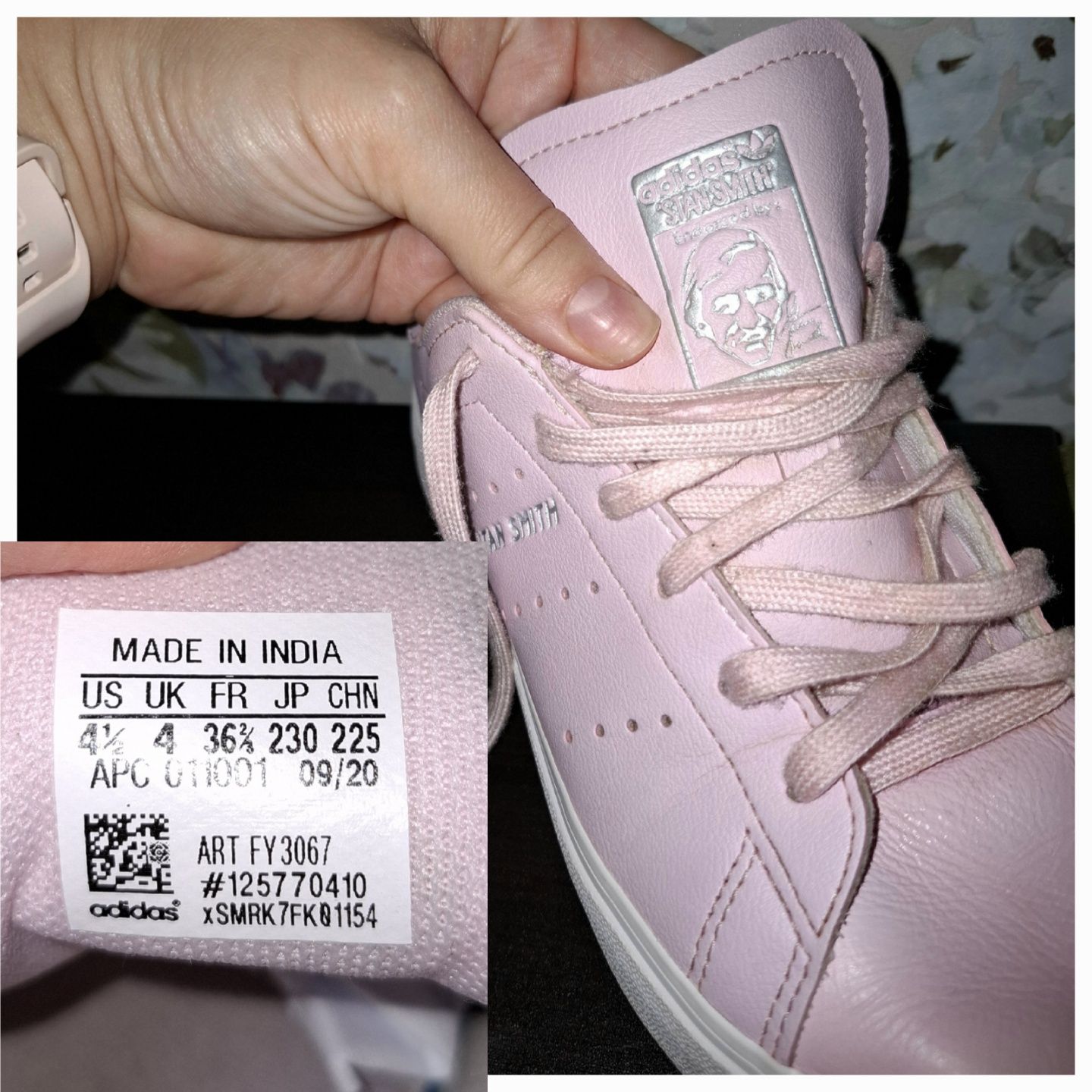 Stan smith vulc junior sale