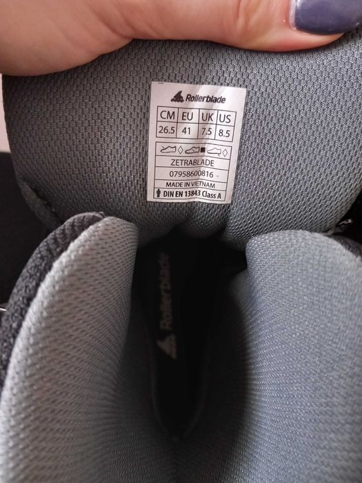 Rolki Rollerblade Zetrablade