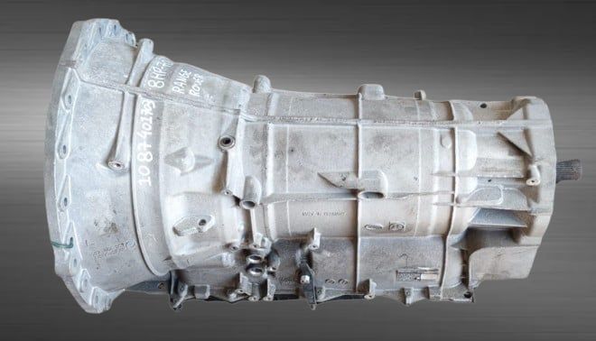 Caixa Velocidades Manual 8HP70 - LAND ROVER RANGE ROVER SPORT I