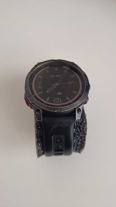 Garmin fenx 7 solar