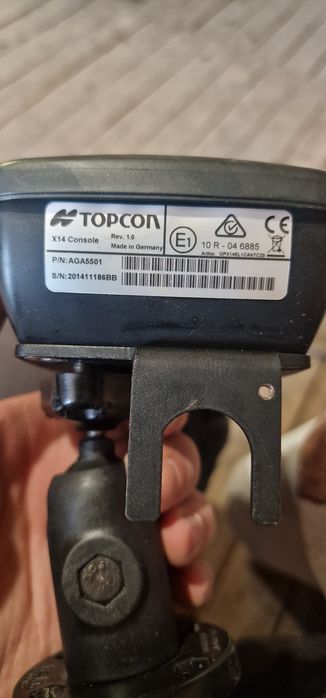 GPS агро-навігатор TOPCON