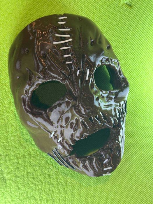 Corey Taylor mask | маска Корі Тейлора сувенірна | 3D друк | Slipknot
