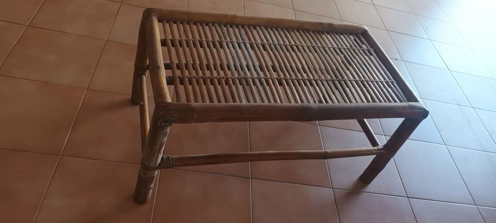 Mesa Jardim Bambo