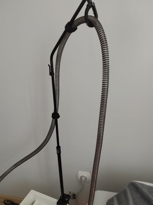 Uchwyt węża CPAP bezdech senny