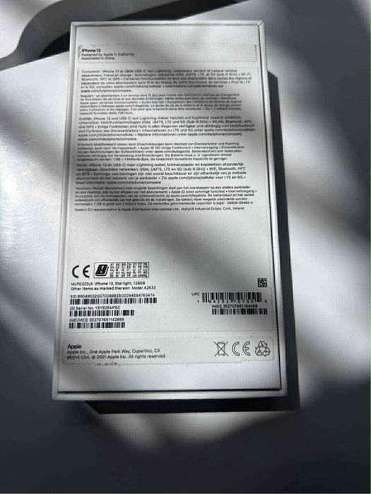 Iphone 13 128GB 79%