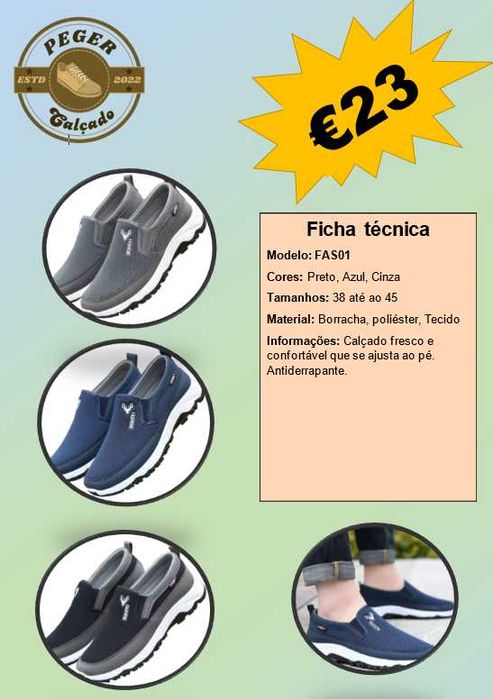 Sapatilhas e Botas táticas