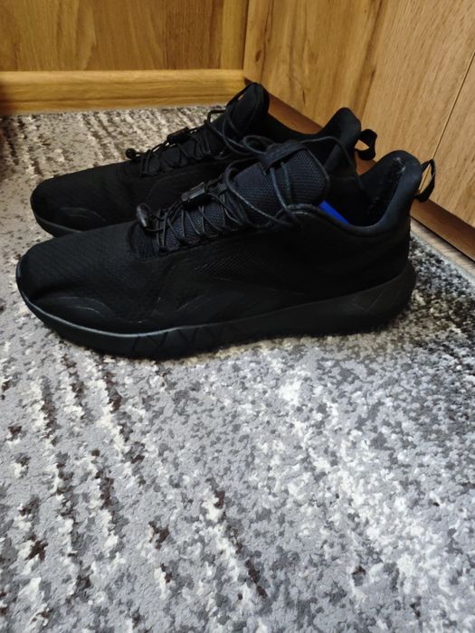 Кросівки Reebok Flexagon Force 3 Wide 4E Black