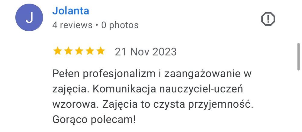 Przełam barierę językową - profesjonalny angielski 1:1 dla dorosłych