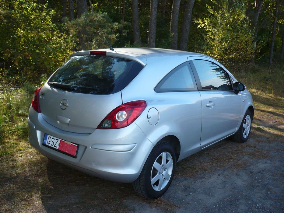 Opel Corsa 1200 cm. Benzyna.