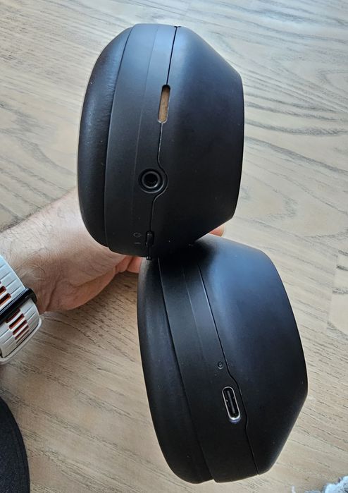 Sony Wh-1000xm5 sluchawki bluetooth