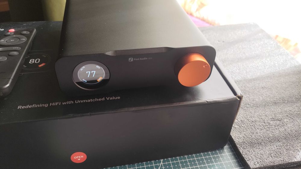 ЦАП DAC  Fosi Audio ZD3