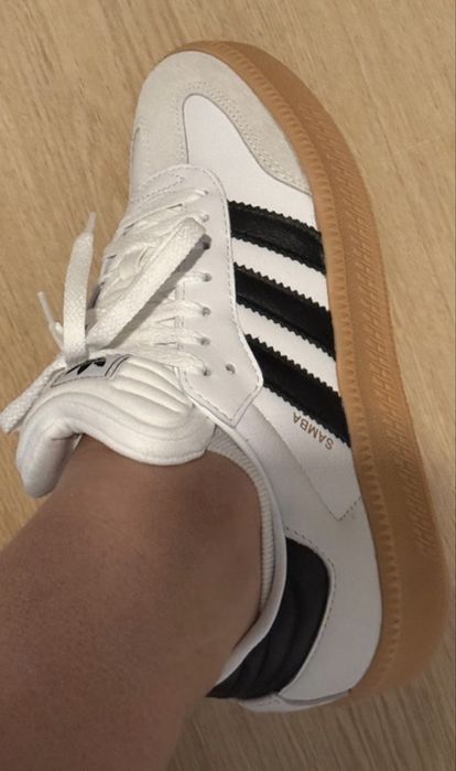 Adidas Samba skora nat jak nowe 38 i 2/3