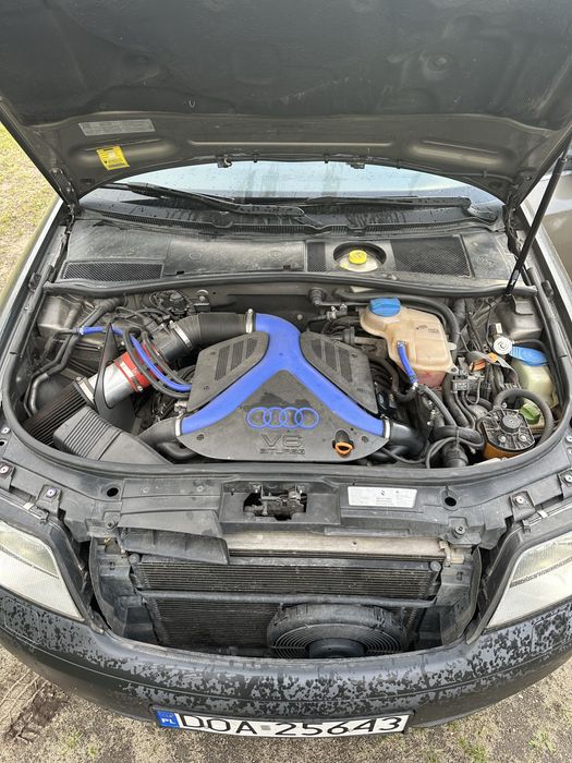 Audi Allroad 2.7T quattro usa