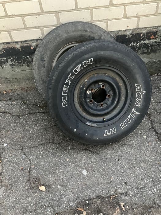 Колесо, уаз, нива