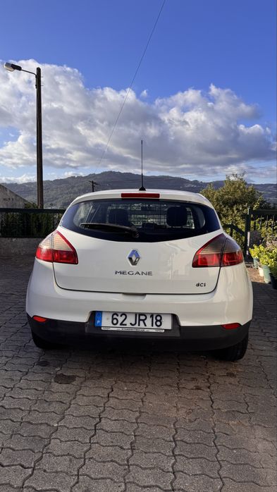 Renault Megane 1.5 dci
