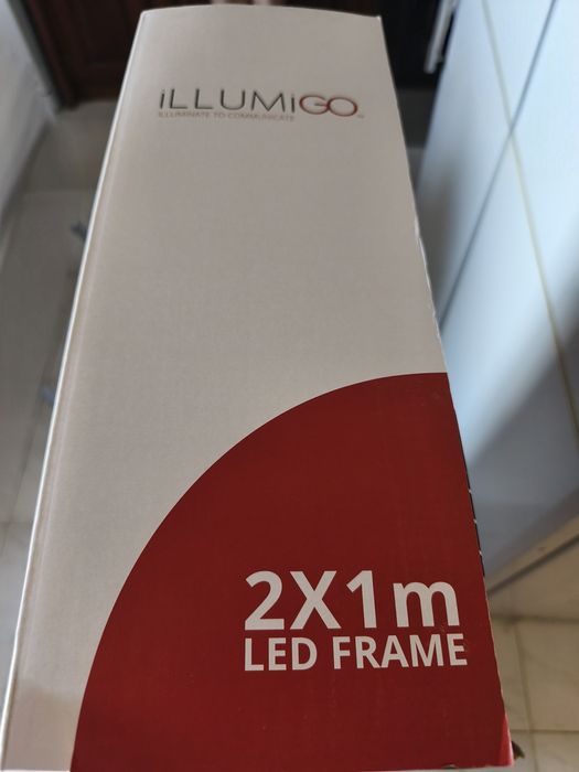 Placar Publicitário Luminoso