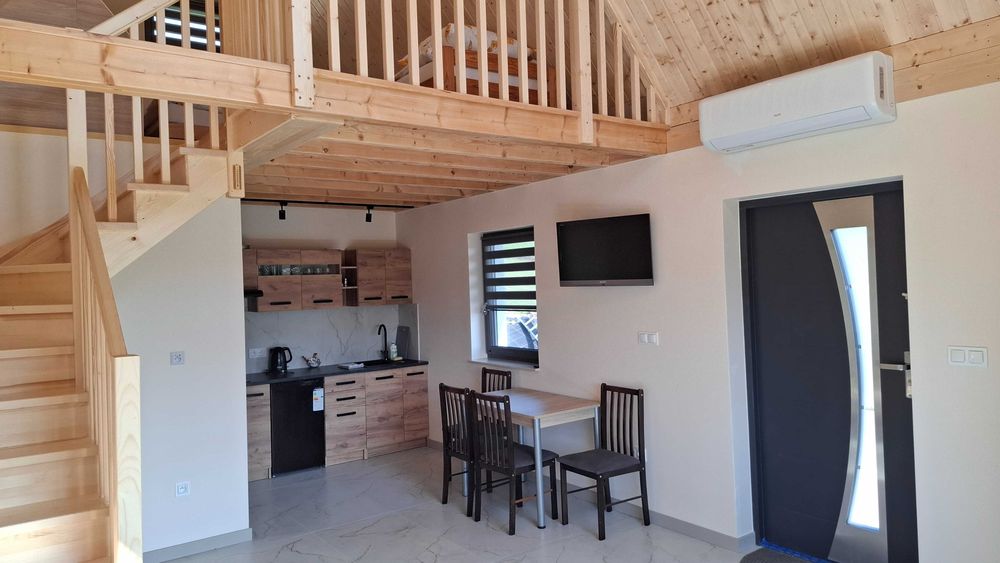 Agrorelax Kasina -  Domek w ogrodzie - Apartamenty - Noclegi