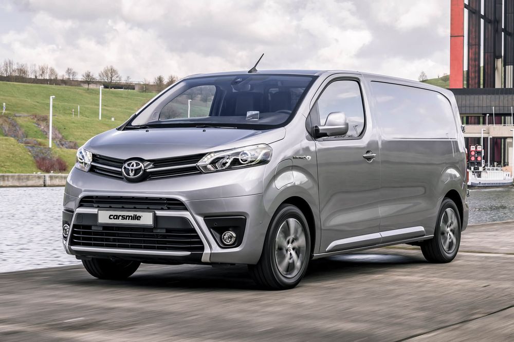 TOYOTA Proace Furgon