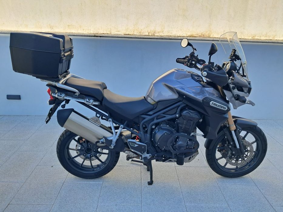 Triumph Tiger 1200 Explorer