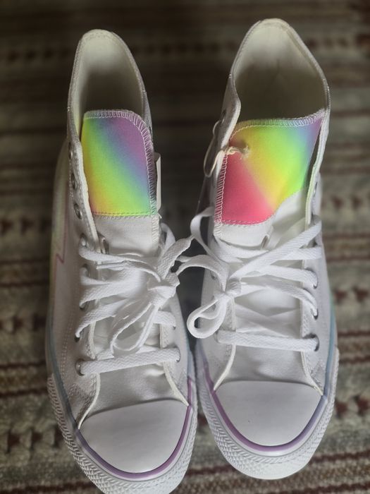 Converse 43 niwe, unisex.