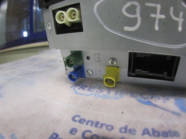 Rádio / auto-rádio MERCEDES-BENZ Classe B (W245)