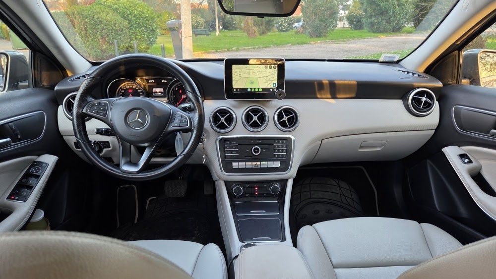 Mercedes-Benz A 180 d Style Aut.