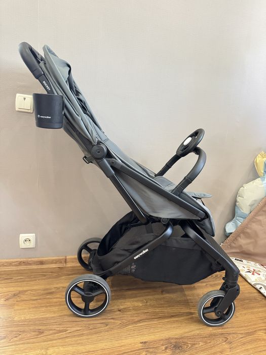 Прогулянковий візок Easywalker rockey M з аксесуарами