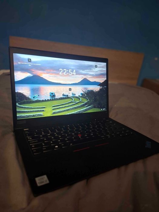 Thinkpad t14 Gen 1 Intel7ª ,SSD960gb ,memoria ram48gb,Windows11