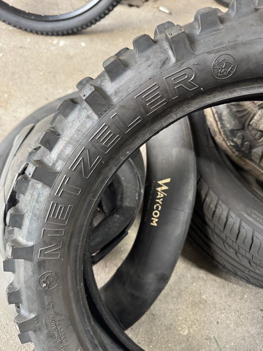 Metzeler 6Days Extreme 140/80-18 M/C 70M F.I.M