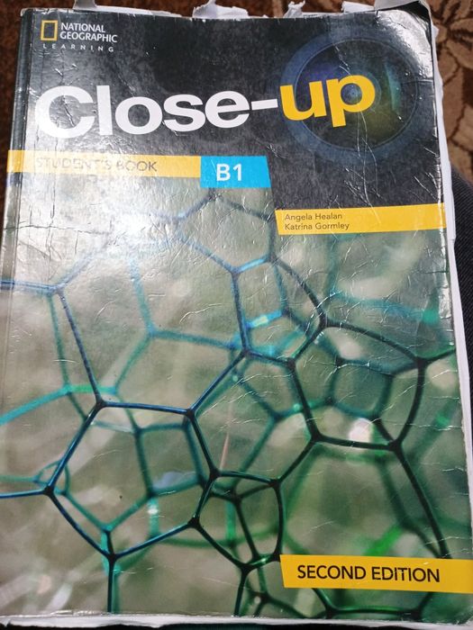 Close up B1 student's book and workbook