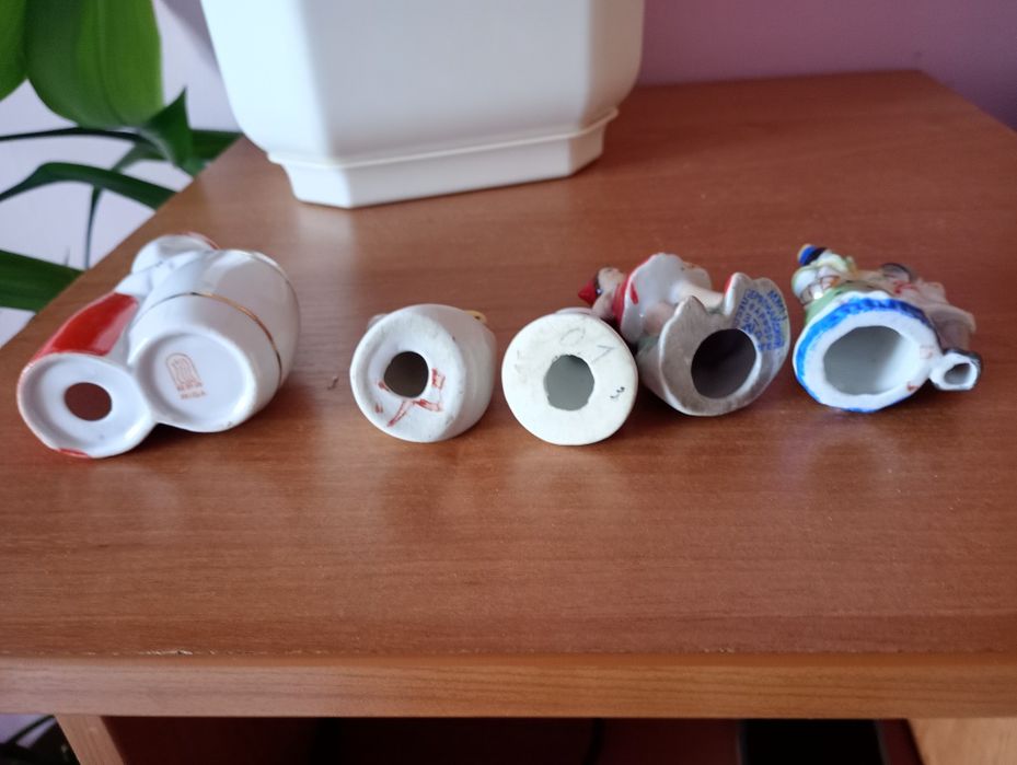 Статуэтки фарфоровые