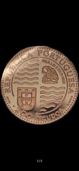 moedas de antiguidades