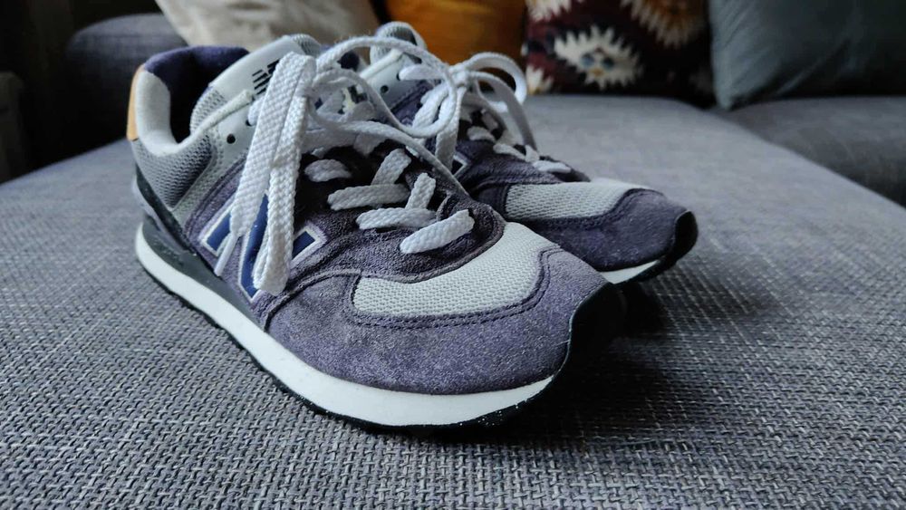 Buty damskie New Balance, buty sportowe 37