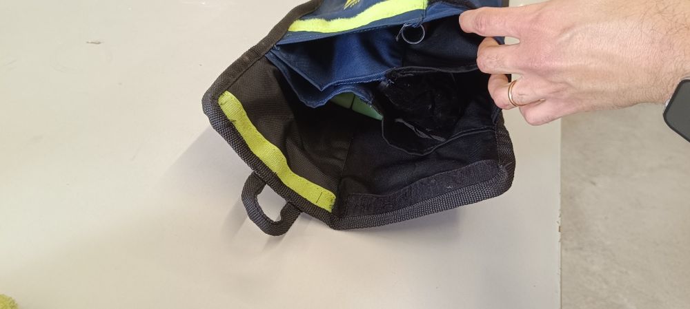 Saco Canas  Surfcasting Boia Fundo
