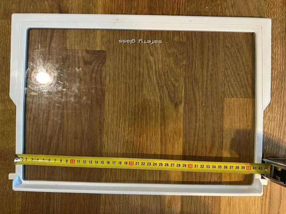 Półka szklana do lodówki Amica