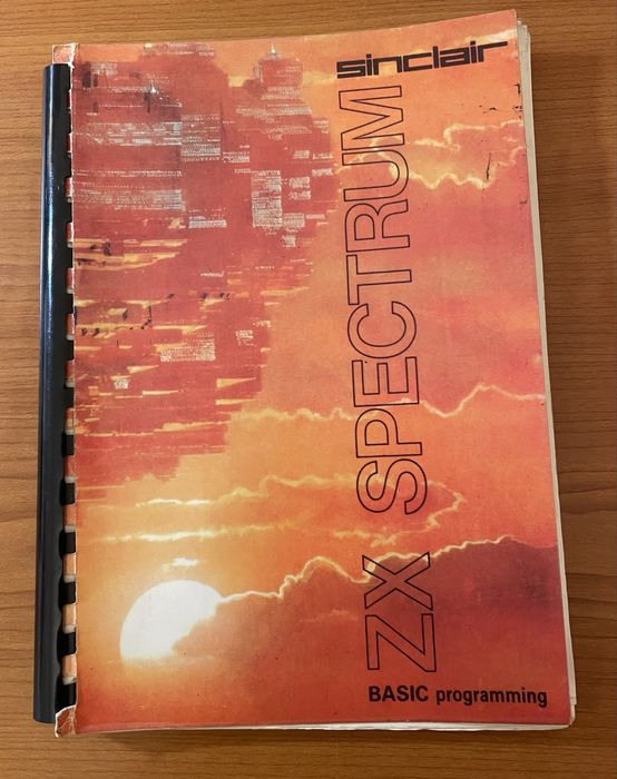 Livro original ZX Spectrum São Domingos de Rana • OLX.pt