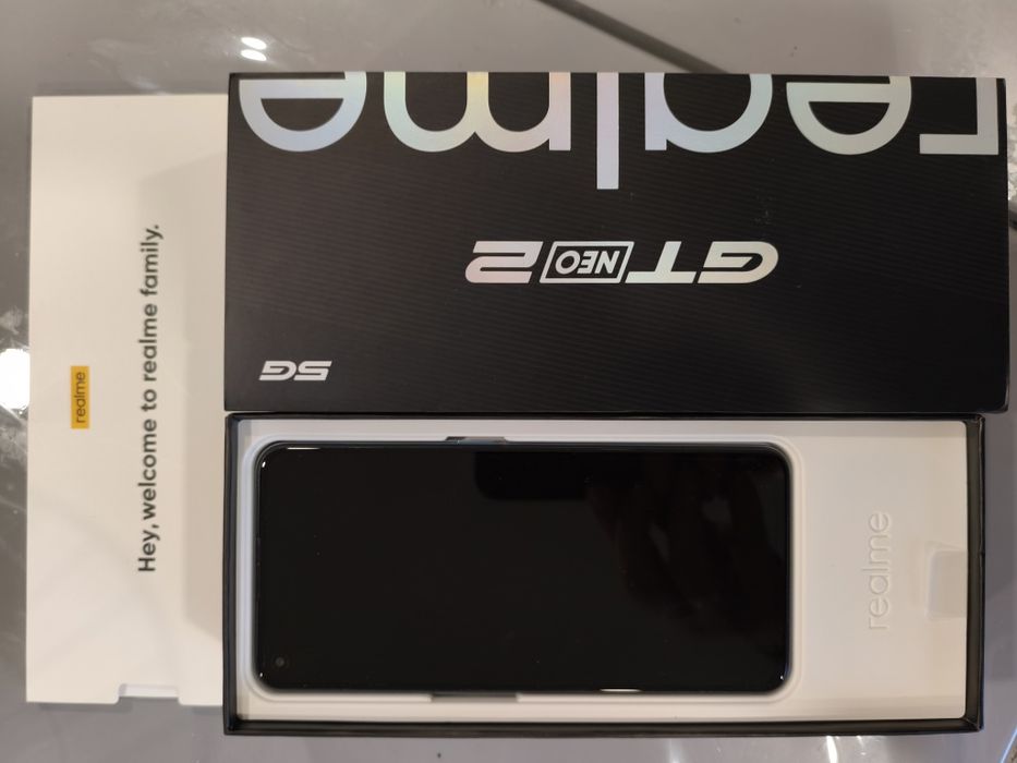 Realme GT NEO2 5G