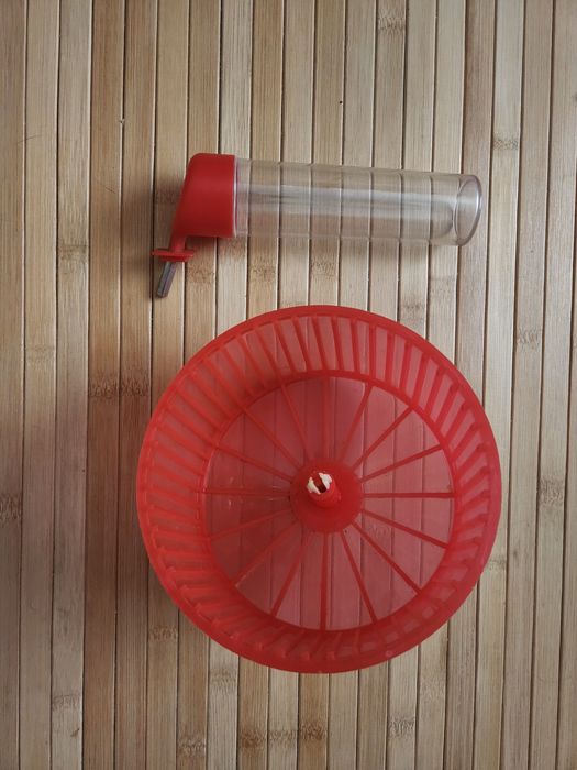 Roda para hamster 0€