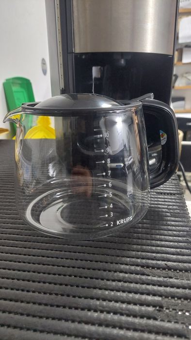 Cafeteira de filtro Krups