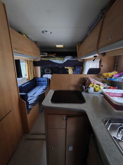 Autocaravana Nacional