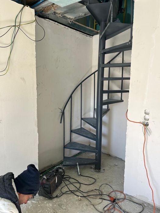 Serralheria em geral