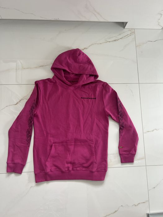 Bluza chrome hearts matty boy spider web