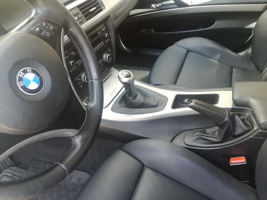 Vendo BMW 320D 163cv