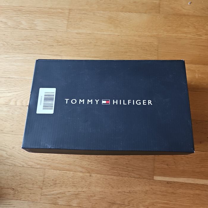 Czółenka Tommy Hilfiger