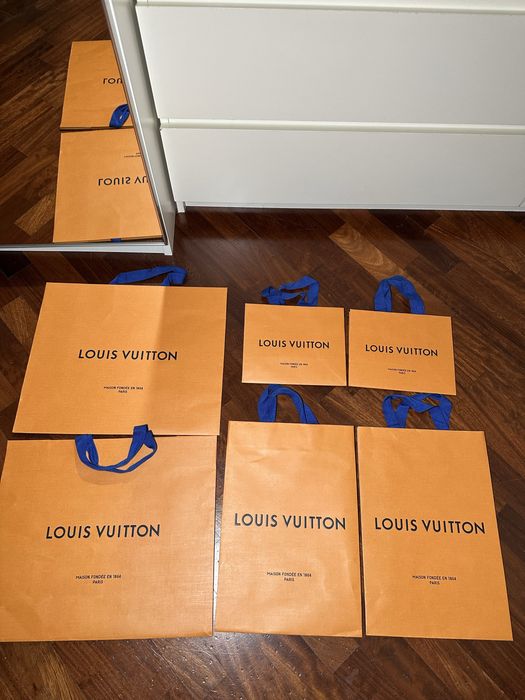 Пакет Louis Vuitton Gucci Dior Hermes D&G