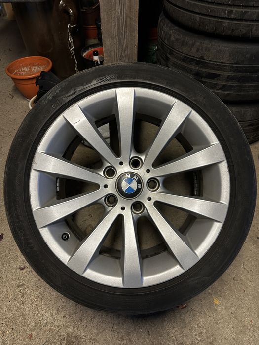 Felgi 17” BMW 5x120