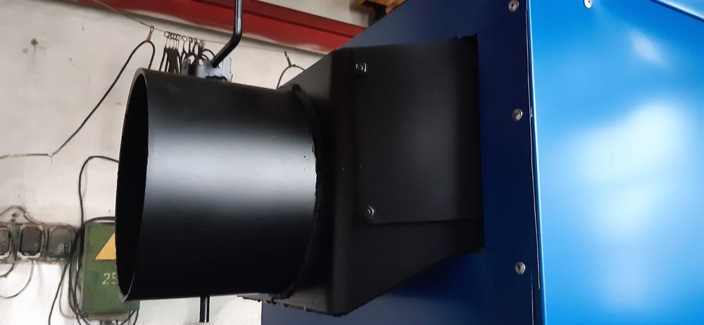 Котли БілЕко-150К твердопаливні традиційні на дровах і вугіллі.