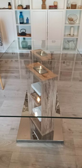 Mesa e Cadeiras Sklum estimadas