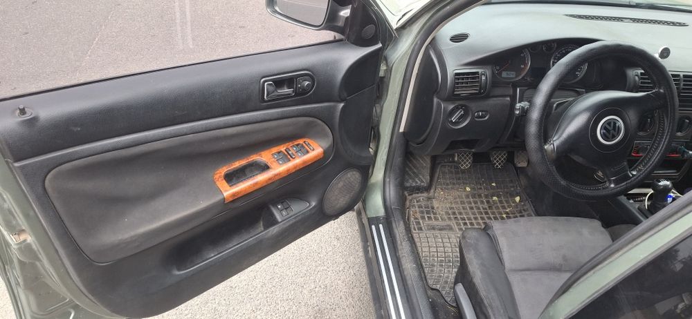 Фольксваген пассат б5+