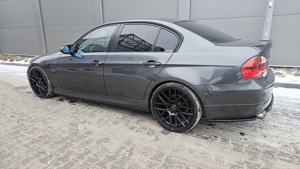 BMW E90  2.0 Benzyna Automat Sprawny